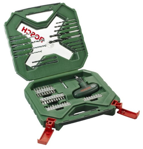 Набор бит Bosch X-Line Classic 2607010610 54 предмета