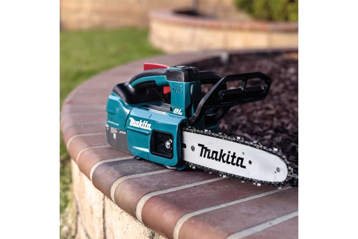 Аккумуляторная пила Makita DUC204RF (с 1-им АКБ 3 Ач, быстрое З/У)
