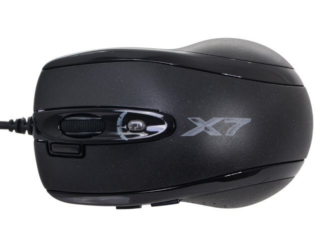 Мышь A4Tech X-710MK