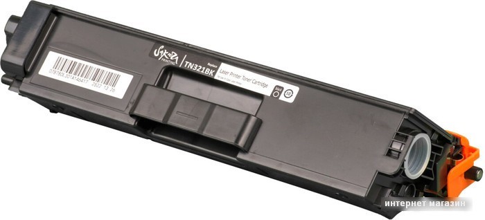 Картридж Sakura Printing SATN321BK