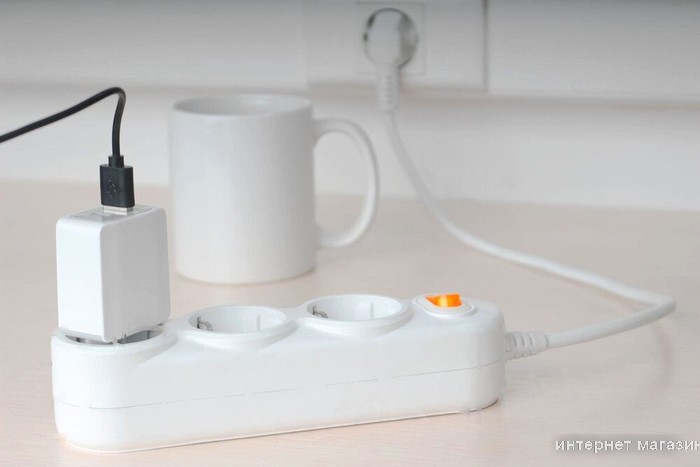 Удлинитель Power Cube PC-1-3M