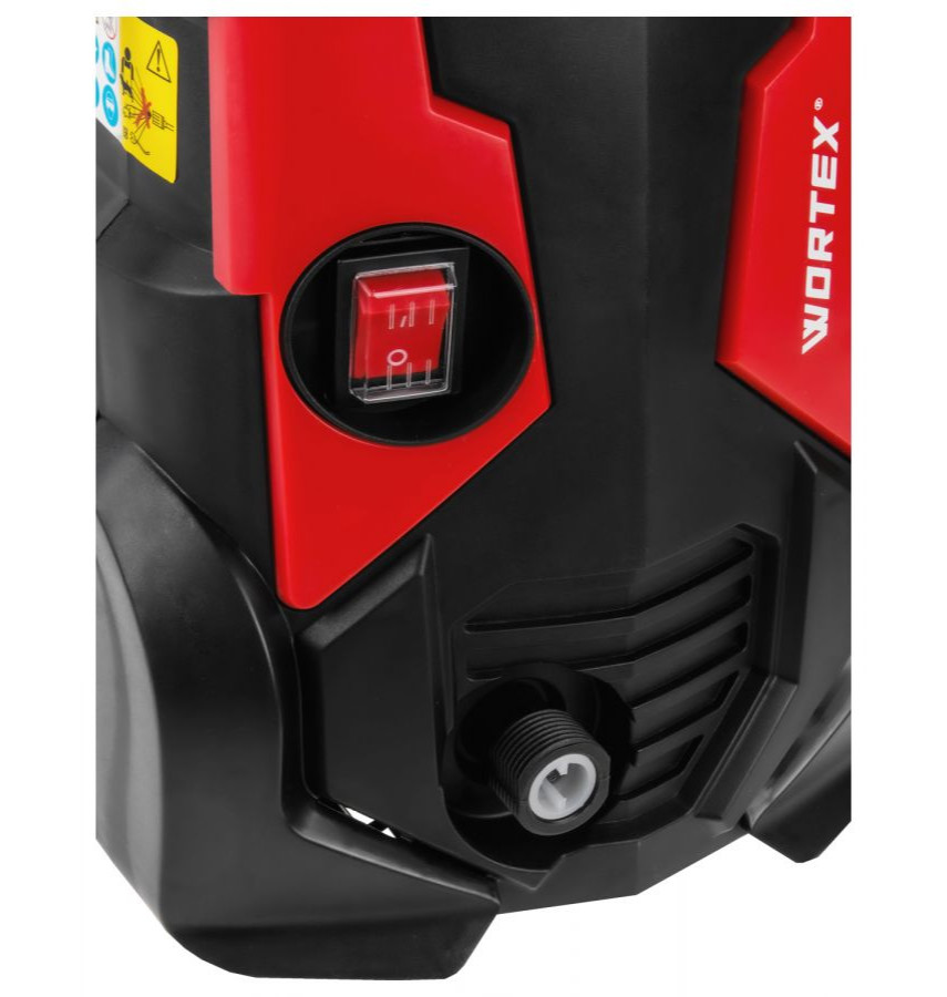 Мойка высокого давления Wortex PW 1217-1