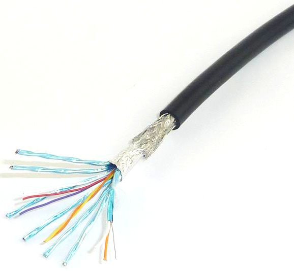 Кабель Gembird CC-DVI2-10M