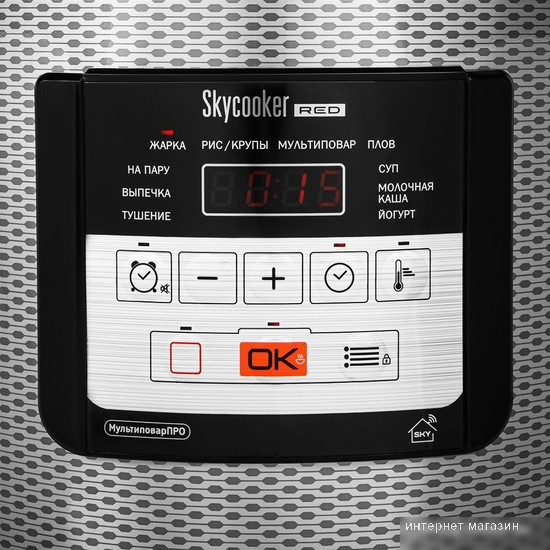 Мультиварка RED Solution SkyCooker RMC-M224S