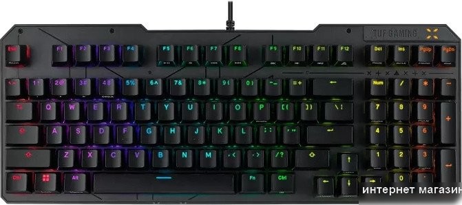 Клавиатура ASUS RA07 TUF Gaming K3 Gen II