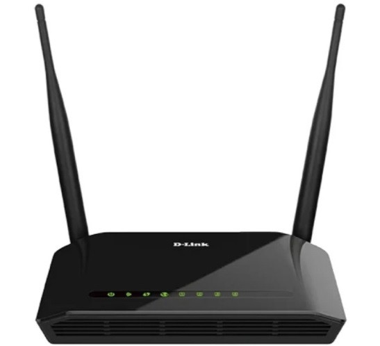 Беспроводной маршрутизатор D-Link DIR-615S