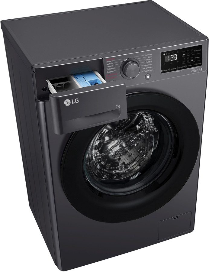Стиральная машина LG F2V3HS6J