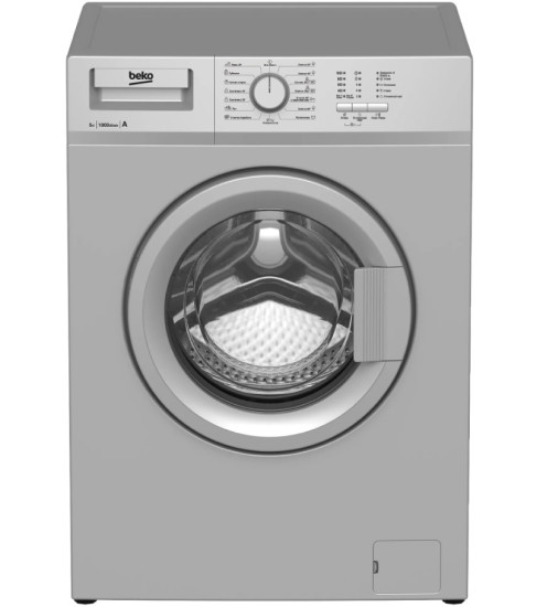 Стиральная машина BEKO WRS 55P1 BSS