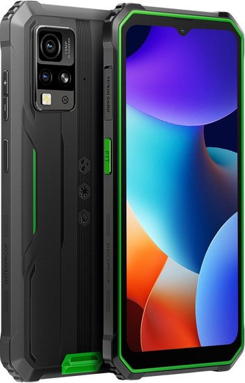 Смартфон Blackview BV4800 Pro 4GB/128GB (зеленый)