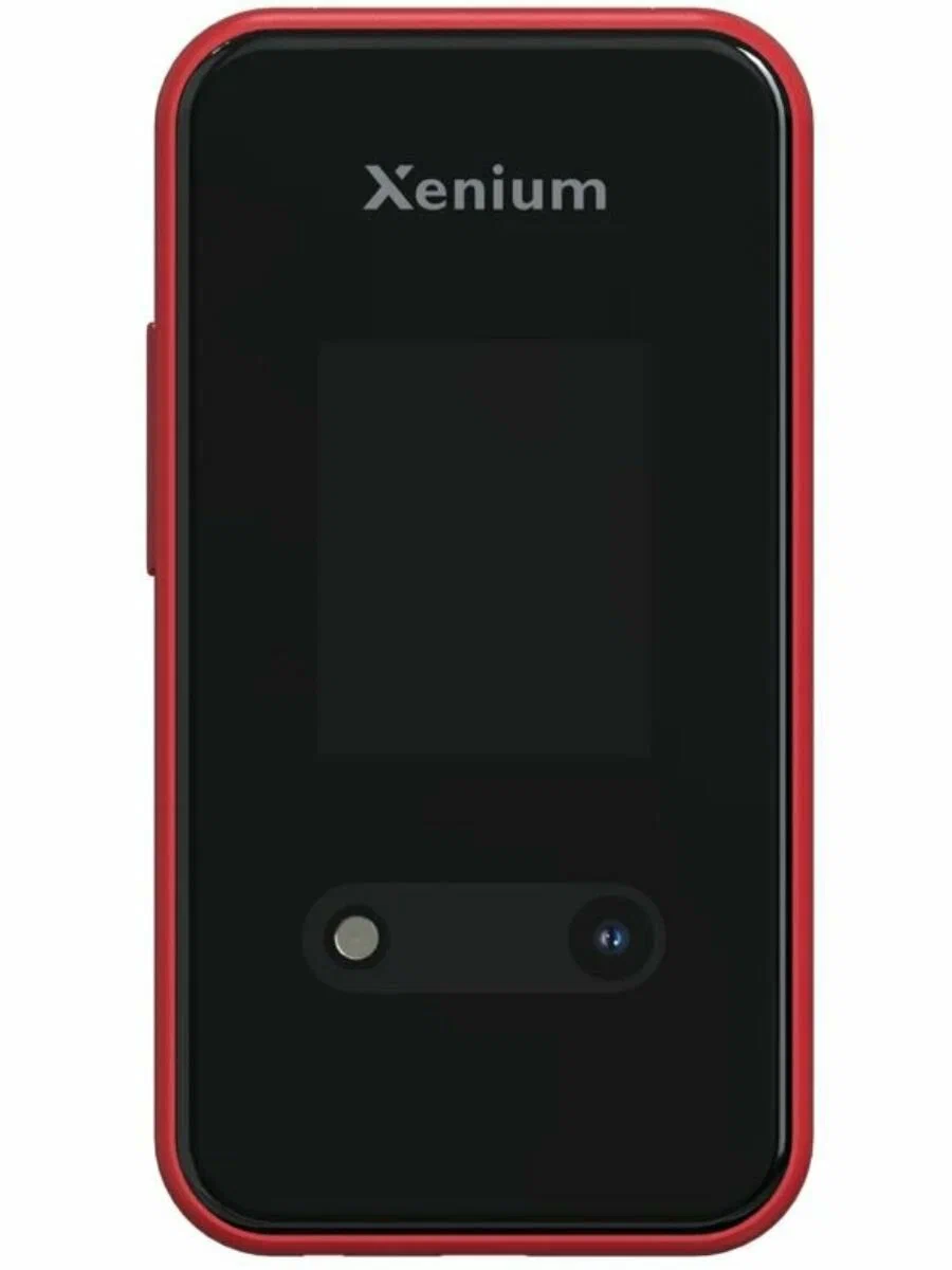 Телефон Xenium Xenium X680 (красный)