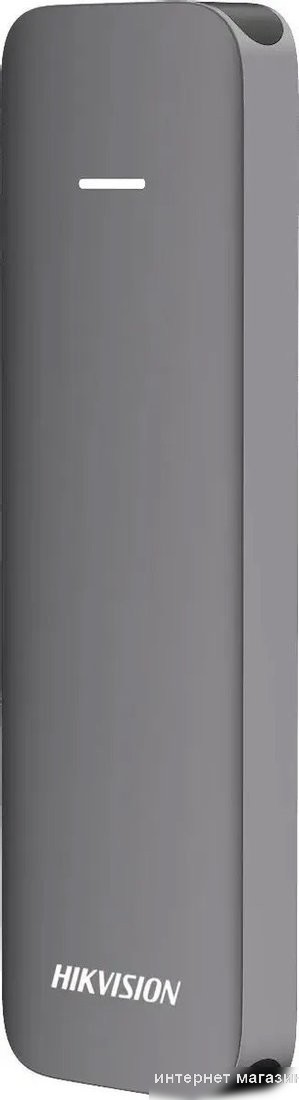 Внешний накопитель Hikvision HS-ESSD-WIND-1T 1TB (серый)