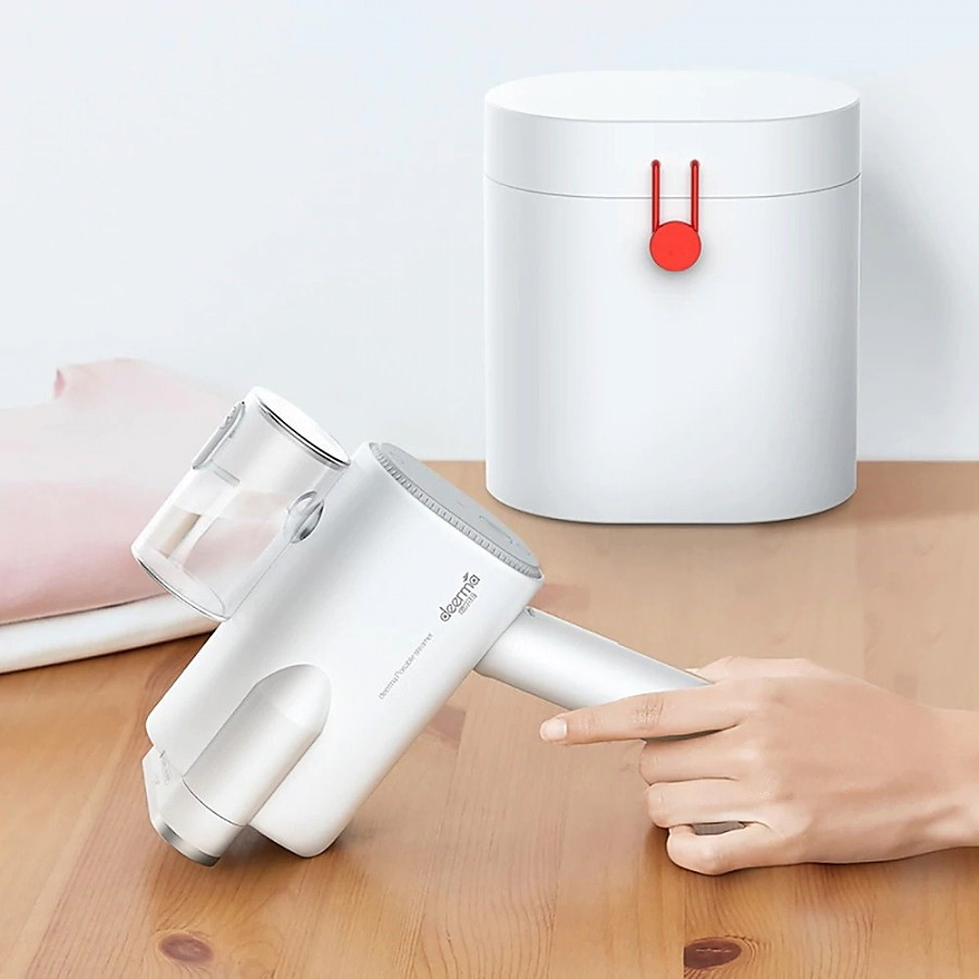 Отпариватель Deerma Portable Steam Ironing Machine (белый, международная версия)