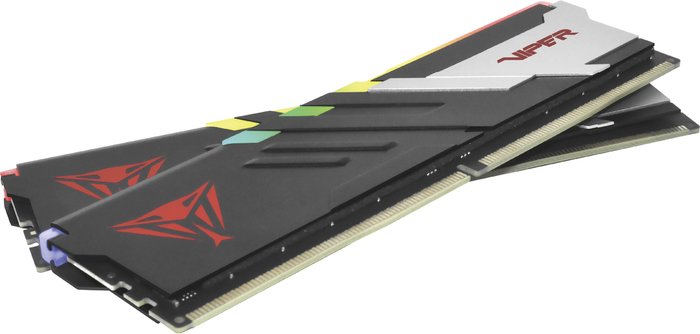 Оперативная память Patriot Viper Venom RGB 2x16ГБ DDR5 7200МГц PVVR532G720C34K