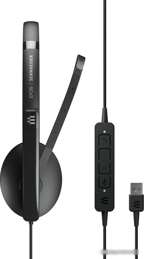 Офисная гарнитура Epos Adapt 160 USB II