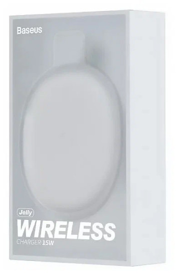 Беспроводное зарядное Baseus WXGD-02