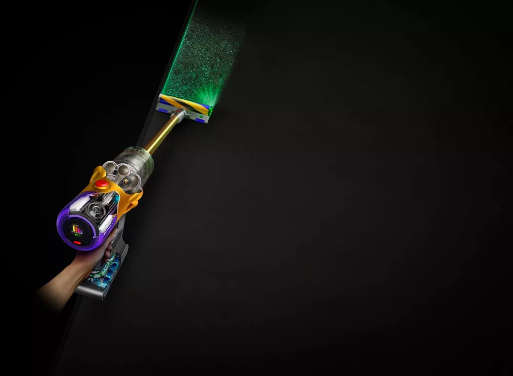 Пылесос Dyson V12 Detect Slim Absolute