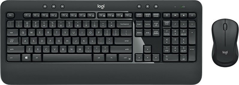Мышь + клавиатура Logitech MK540 Advanced