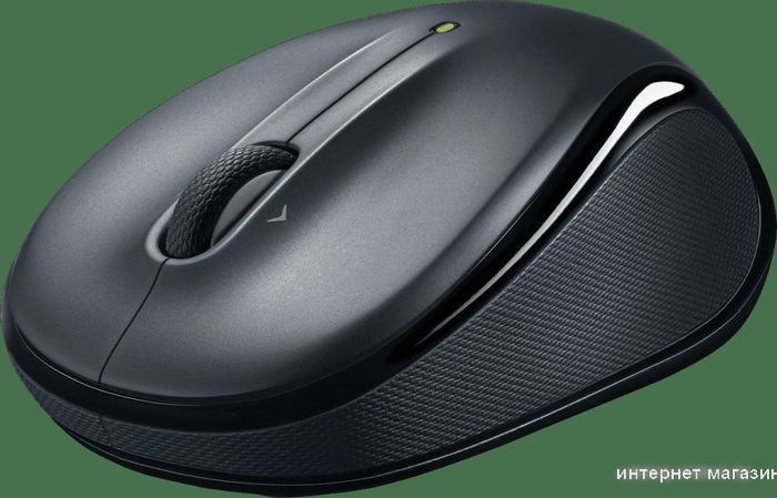 Мышь Logitech M325S (темно-серый)