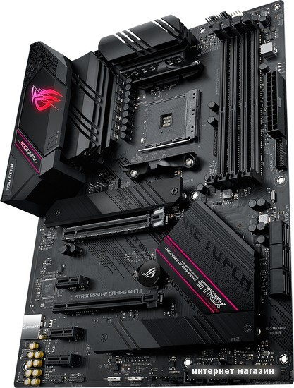 Материнская плата ASUS ROG STRIX B550-F Gaming Wi-Fi II