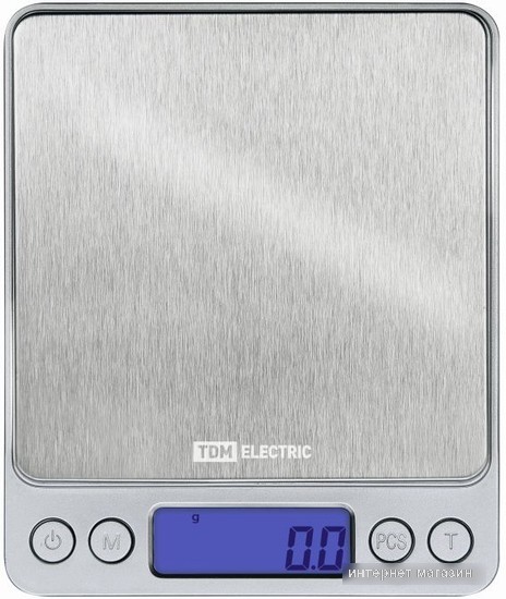 Кухонные весы TDM Electric Дельта SQ4005-0002
