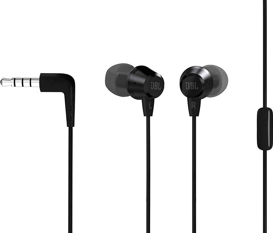 Наушники JBL C50HI (черный)