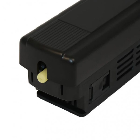 Дозатор для жидкого мыла Puff 8110BL