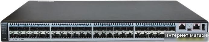 Управляемый коммутатор 3-го уровня Huawei S5720-56C-EI-AC