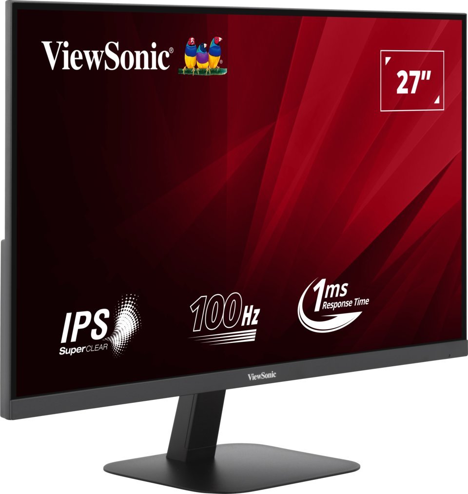 Монитор ViewSonic VA2708-2K-HD