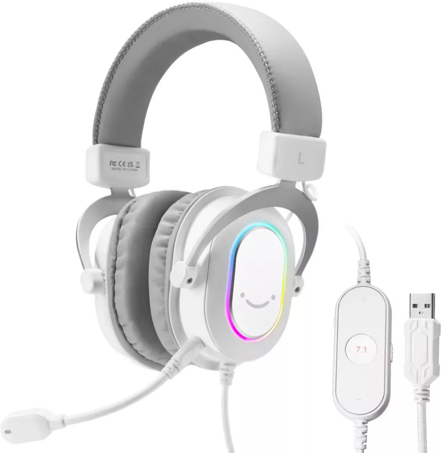Наушники с микрофоном FIFINE H6W