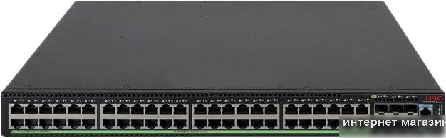 Управляемый коммутатор 3-го уровня H3C S5570S-54S-EI