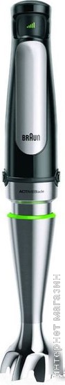 Погружной блендер Braun MQ7025
