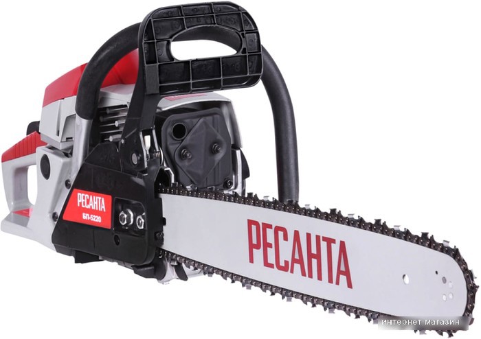 Бензопила Ресанта БП-5220