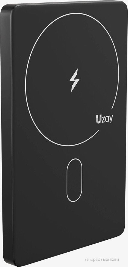Uzay Slim 2011001 5000mAh (черный)