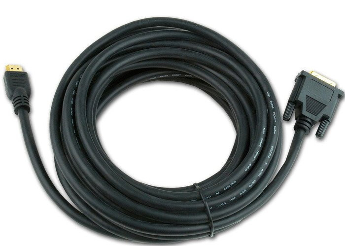 Кабель Cablexpert CC-HDMI-DVI-7.5MC