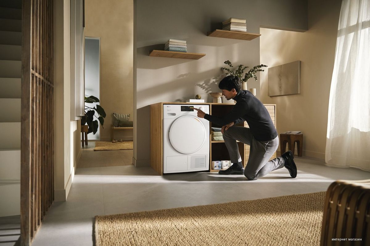 Miele TWC660WP 125 Edition