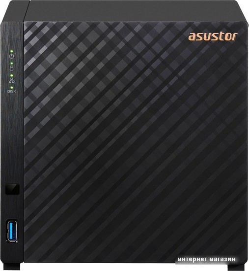 Сетевой накопитель ASUSTOR Driverstor 4 AS1104T