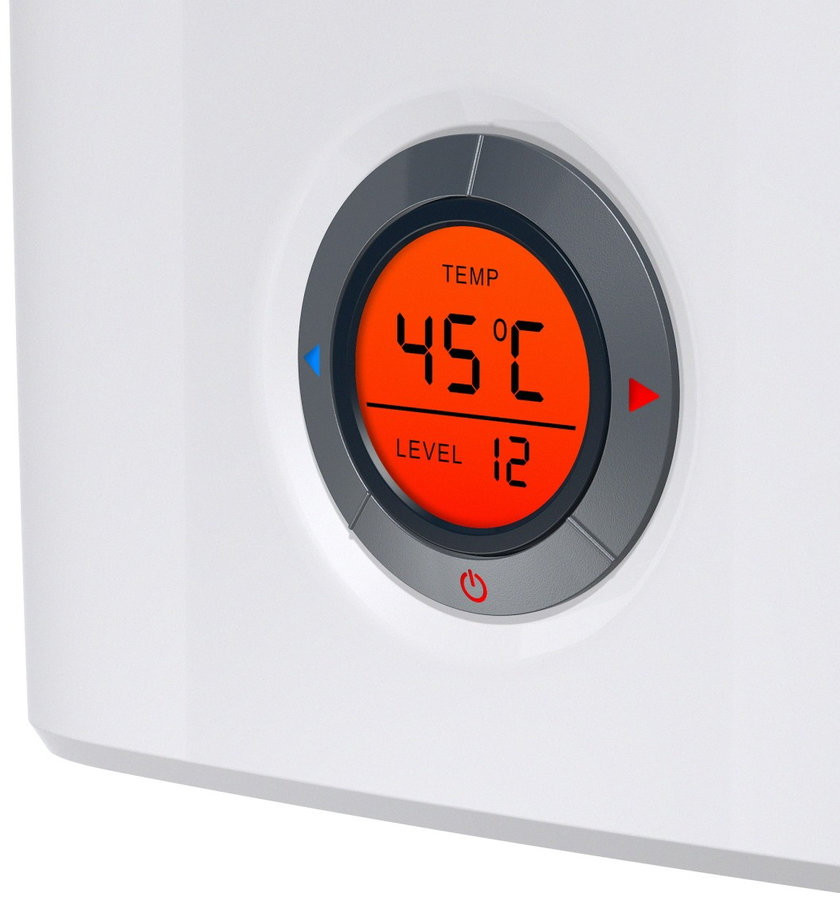 Проточный электрический водонагреватель Thermex Topflow Pro 24000