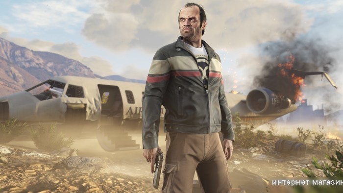 Grand Theft Auto V для Xbox Series X|S