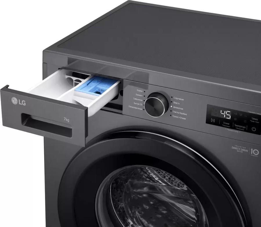 Стиральная машина LG F2Y1NS6J