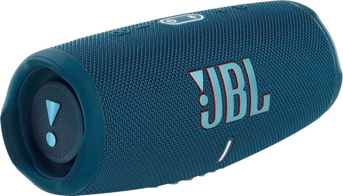 Беспроводная колонка JBL Charge 5 (синий)