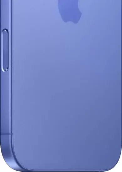 Смартфон Apple iPhone 16 128GB (ультрамарин)