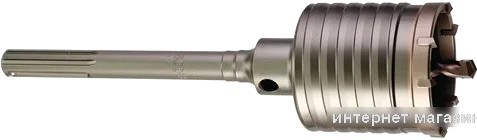 Коронка Milwaukee SDS-Max TCTC 80x290 4932399375