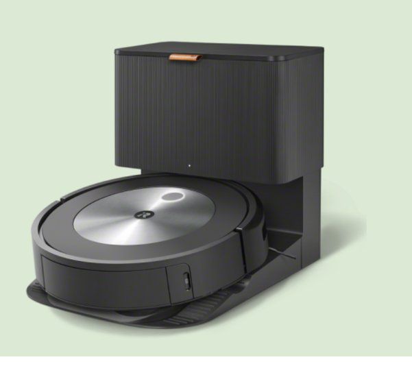 Робот-пылесос iRobot Roomba j7+