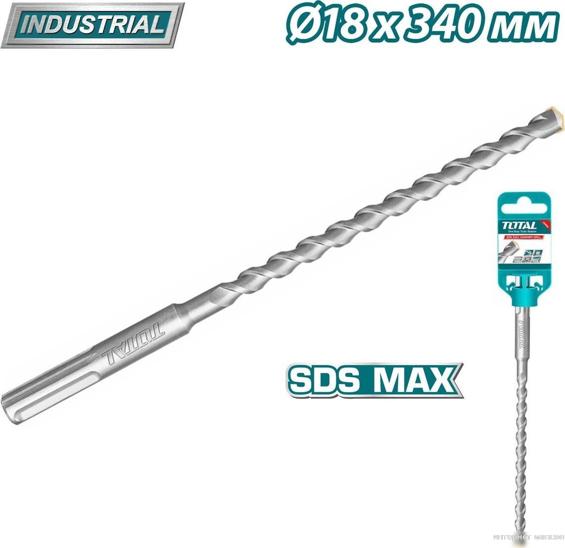 Бур Total TAC321800