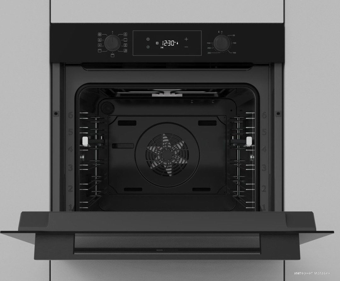 Электрический духовой шкаф Schtoff Decor 950