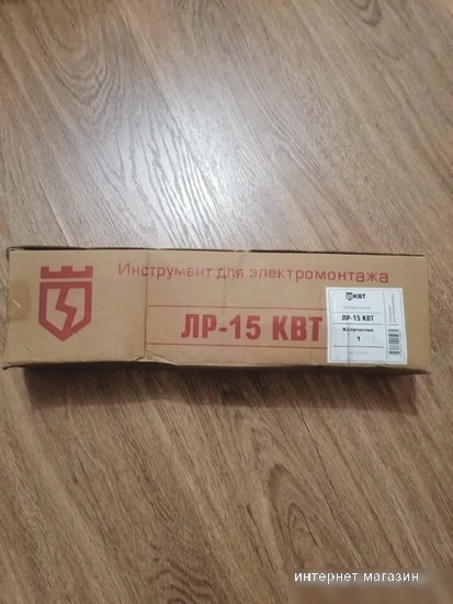 Лебедка КВТ ЛР-15 57757