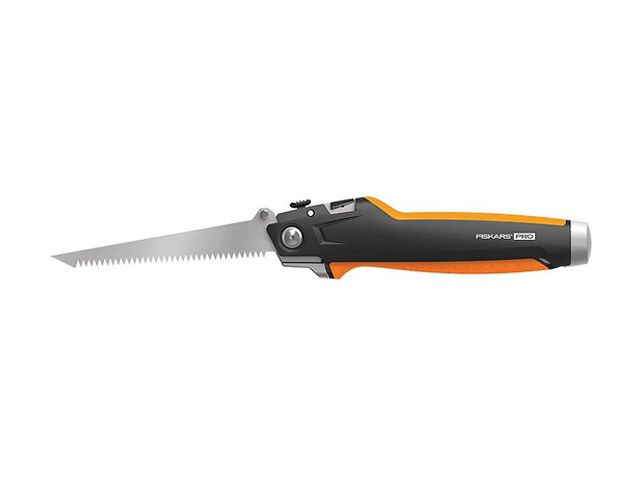 Нож строительный Fiskars CarbonMax 1027226