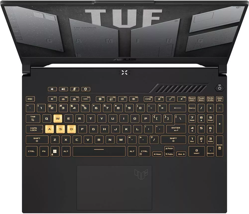 Игровой ноутбук ASUS TUF Gaming F15 FX507ZC4-HN234