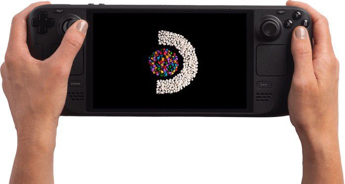 Игровая приставка Valve Steam Deck OLED (512 ГБ)