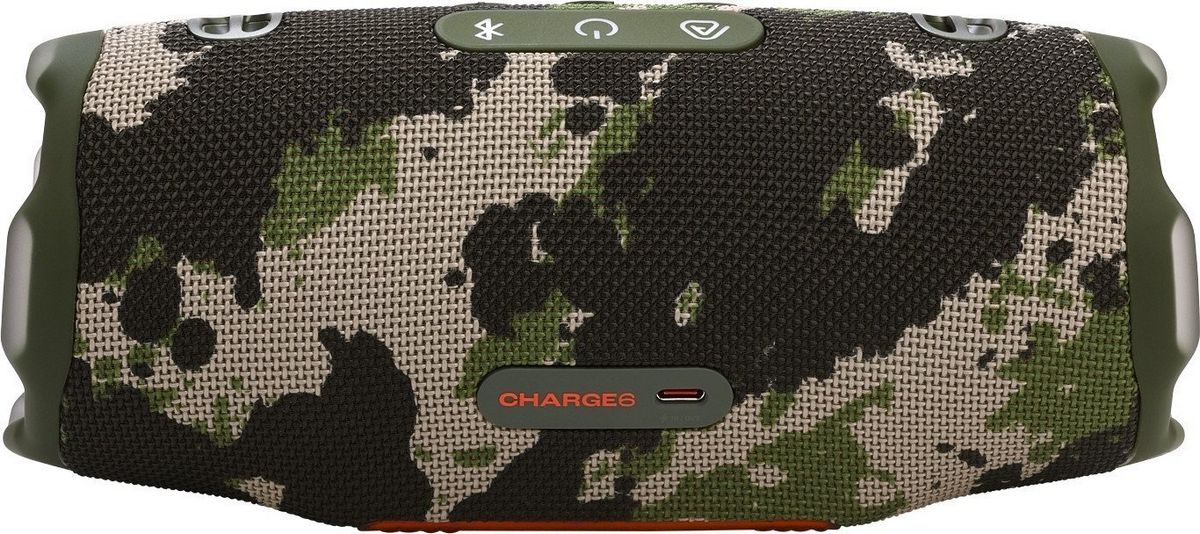 JBL Charge 6 (камуфляж)